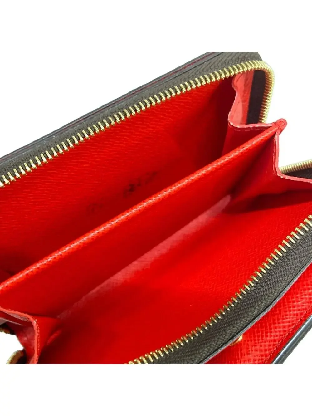 Louis Vuitton Lvxyk Portefeuille Loup #277631L10B